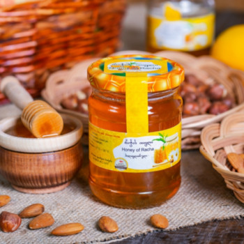 თაფლი (რაჭის) 330 გ.- ელკანა