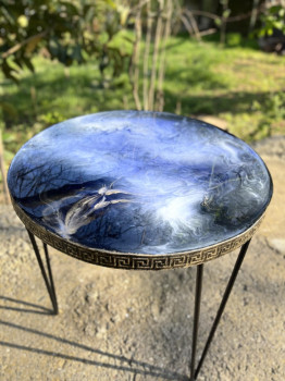 ყავის მაგიდა