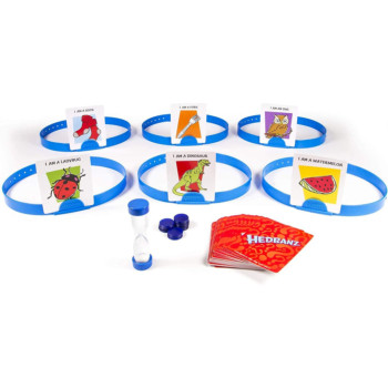 სამაგიდო თამაში Hedbanz