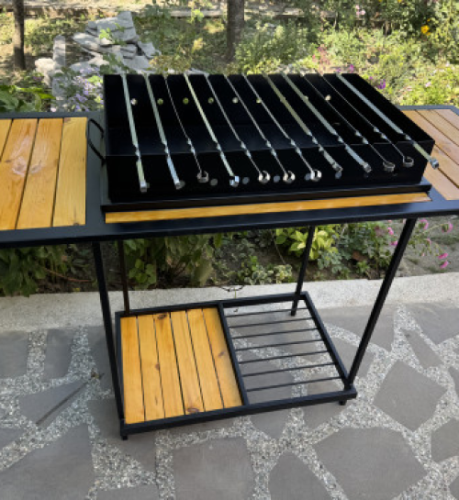 ხელნაკეთი მაყალი