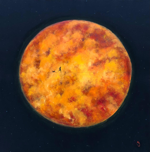 გასეირნება მარსზე